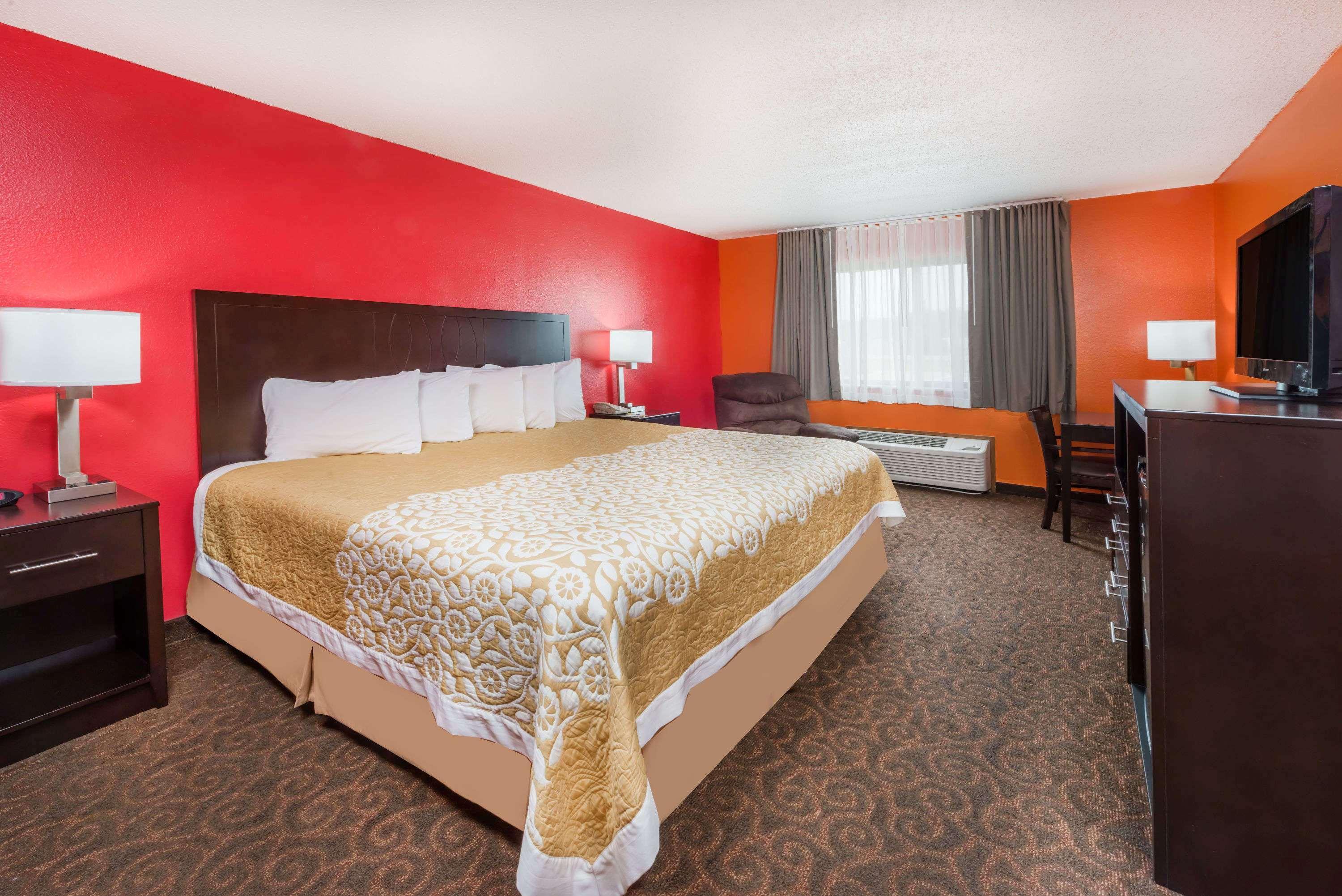 Days Inn By Wyndham Mexico Eksteriør bilde