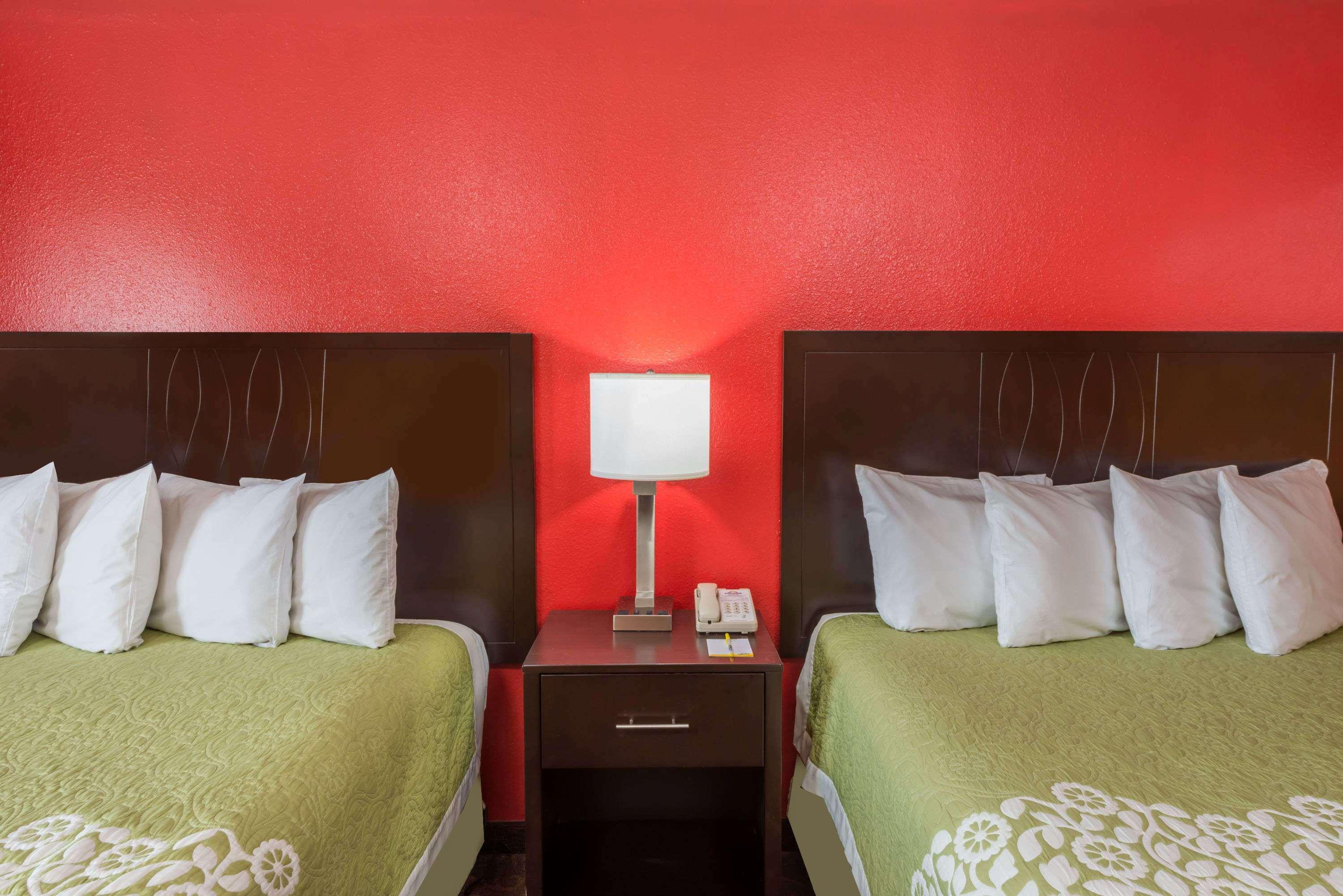 Days Inn By Wyndham Mexico Eksteriør bilde