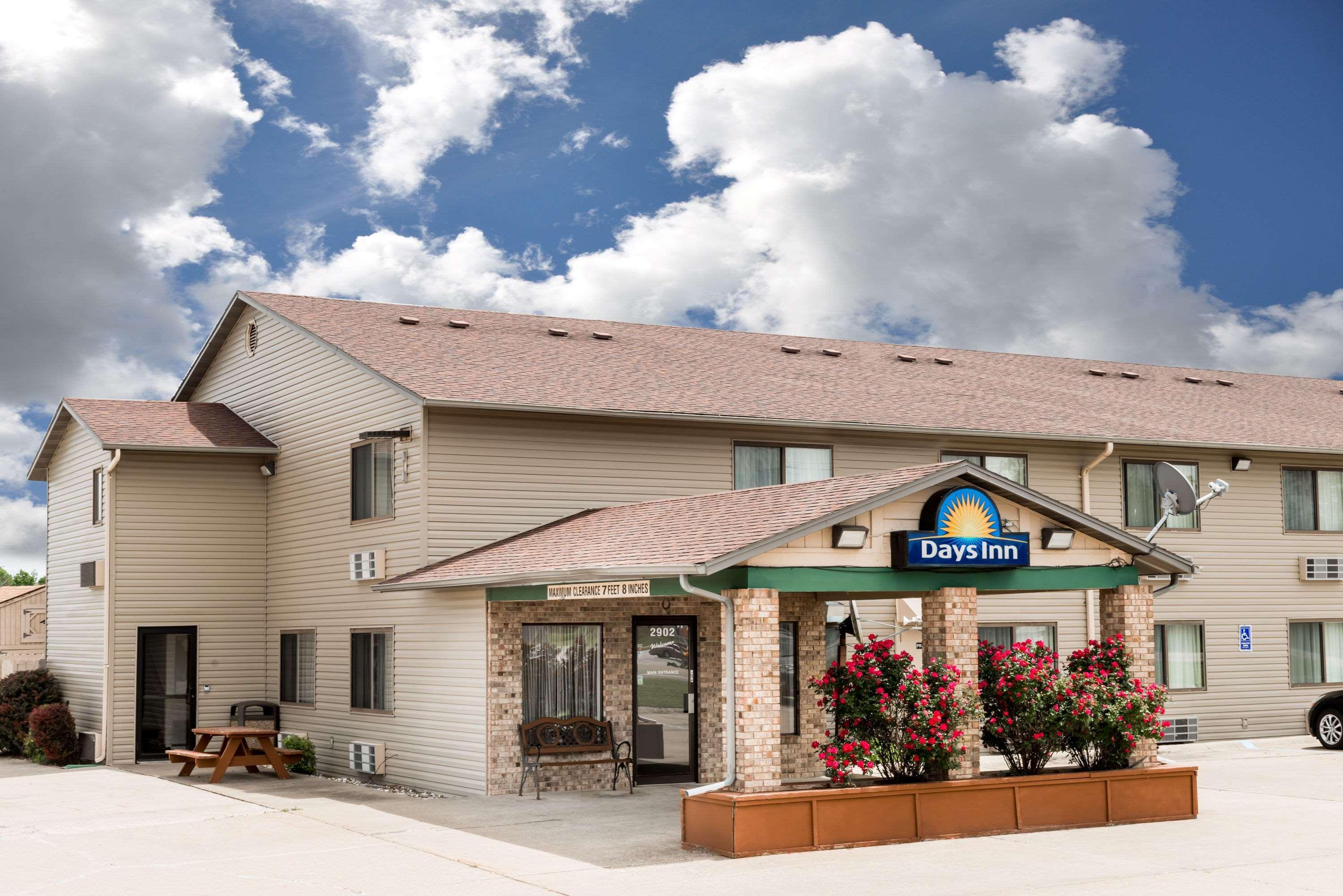 Days Inn By Wyndham Mexico Eksteriør bilde