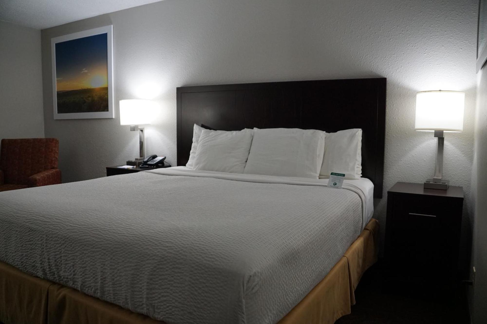 Days Inn By Wyndham Mexico Eksteriør bilde